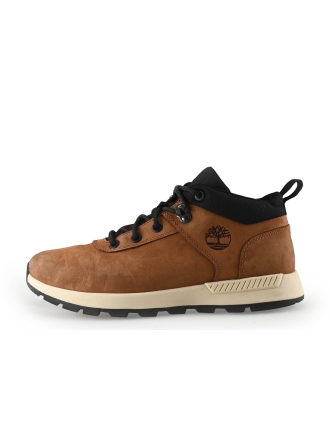 Timberland Veterboots Cognac 338831
 Maat 40
 
