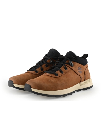 Timberland Veterboots Cognac 338831
 Maat 40
 