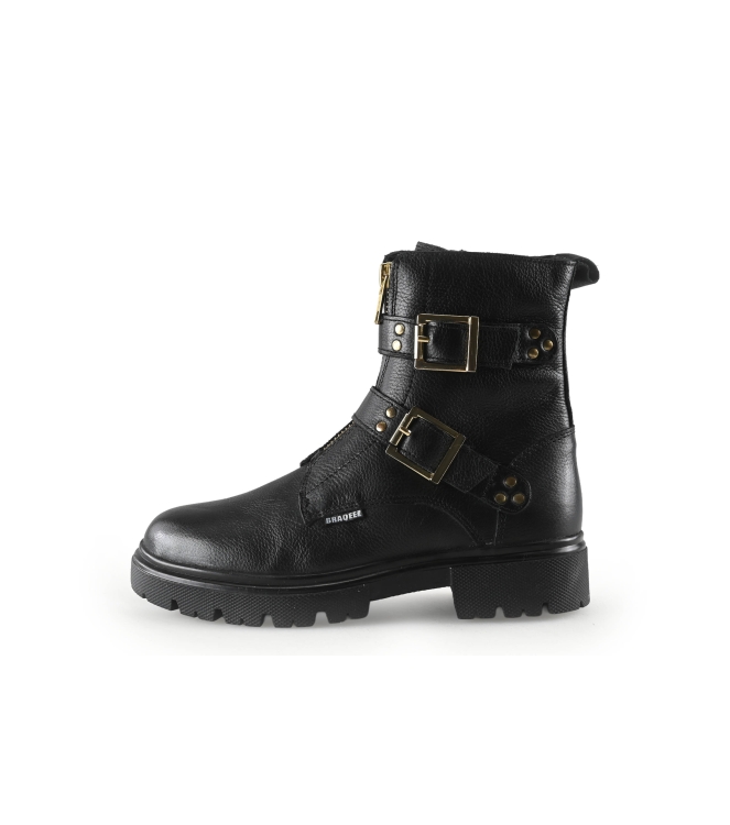 Braqeez Biker boots
