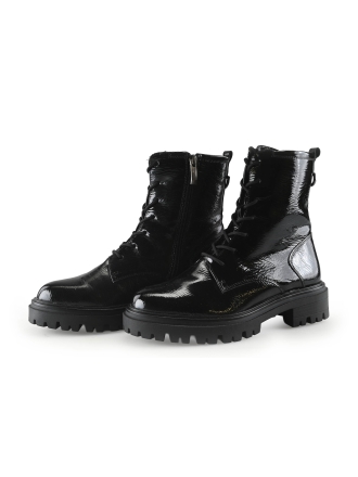 Tamaris Veterboots Zwart 338841
 Maat 38
 
