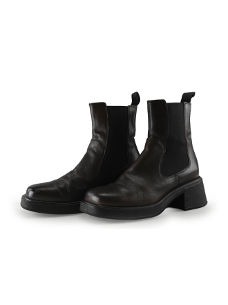 Vagabond Chelsea boots Bruin 338854
 Maat 40
 