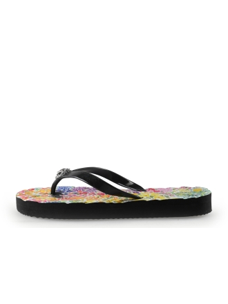 Kurt Geiger Slippers Zwart 338855
Maat 42