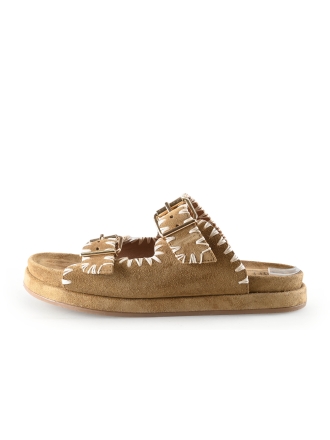 Loff 1881 Muiltjes Beige 338872
 Maat 40
 