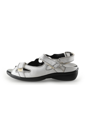 Durea Sandalen Wit 338875
 Maat 37
 