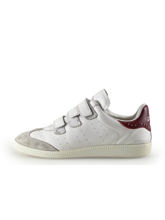 Isabel Marant Sneakers Wit 338890
 Maat 40
 