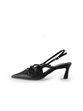 Steve Madden Pumps Zwart 338893
 Maat 37½
 