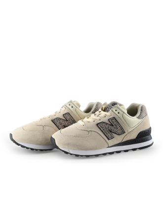 New Balance Sneakers Beige 338926
 Maat 39
 