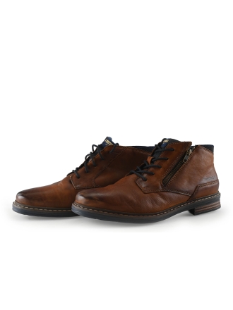 Bugatti Veterboots Cognac 338938
Maat 45