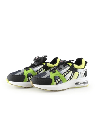 Red Rag Sneakers Zwart 338944
 Maat 34
 