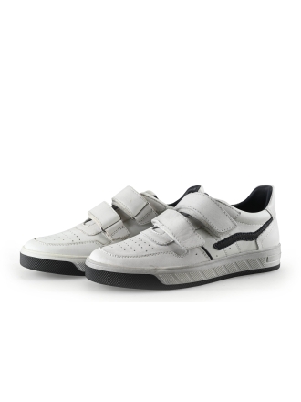 DSTRCT Sneakers Wit 338945
 Maat 35
 