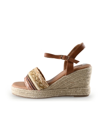 Lisa & Jo Sleehakken Beige 338960
 Maat 38
 