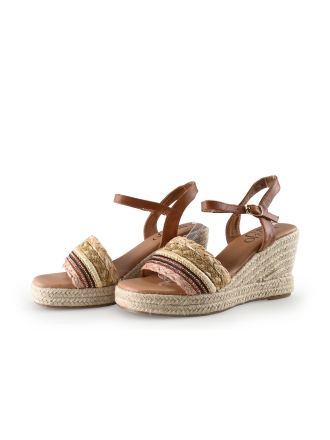 Lisa & Jo Sleehakken Beige 338960
 Maat 38
 