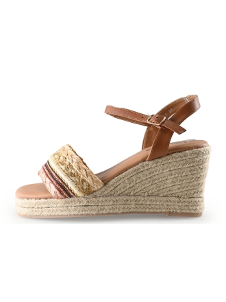 Lisa & Jo Sleehakken Beige 338961
 Maat 39
 