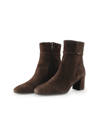 Tamaris Enkellaarzen Bruin 338966
 Maat 38
 