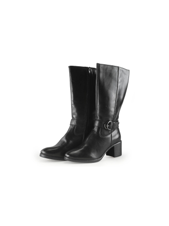 Loff 1881 Laarzen Zwart 338972
 Maat 38
 