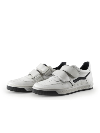 DSTRCT Sneakers Wit 338973
 Maat 35
 