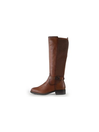 Tamaris Laarzen Bruin 338982
 Maat 38
 