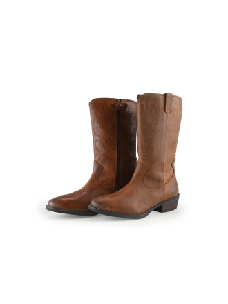 Loff 1881 Laarzen Bruin 338987
 Maat 36
 