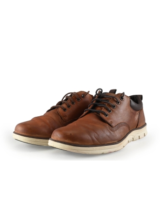 Timberland Veterschoenen Cognac 338990
 Maat 43
 