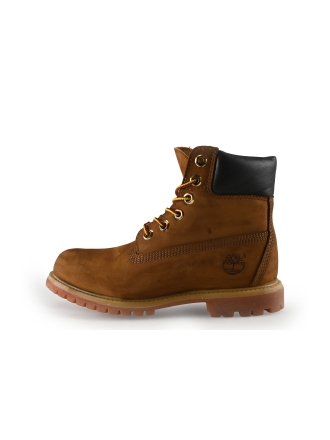 Timberland Boots Cognac 339015
 Maat 37
 