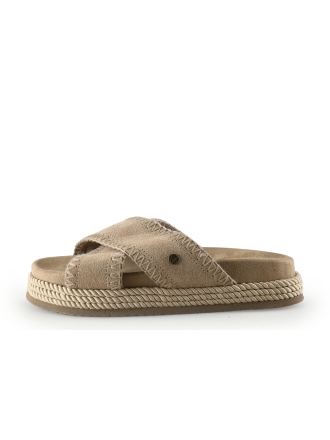 Warmbat Slippers Beige 339022
 Maat 39
 
