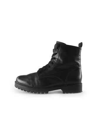 Gabor Veterboots Zwart 339031
 Maat 40
 