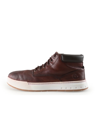 Timberland Hoge sneakers Bruin 339035
 Maat 43½
 