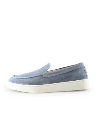 Greve Loafers Blauw 339036
 Maat 46
 