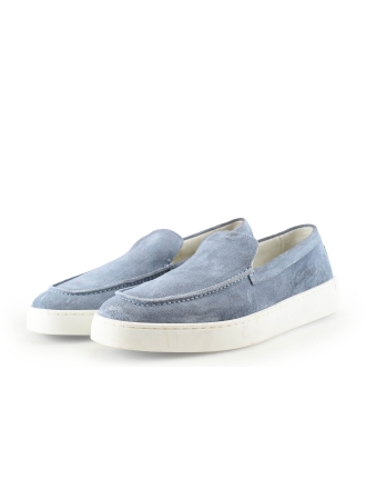 Greve Loafers Blauw 339036
 Maat 46
 