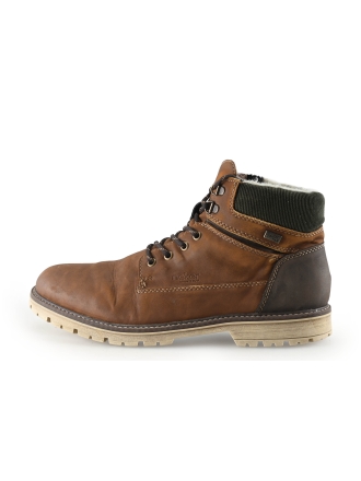 Rieker Veterboots Bruin 339043
 Maat 43
 