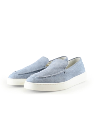 Greve Loafers Blauw 339059
 Maat 44
 