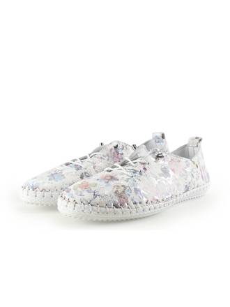 Justinreess England Sneakers Wit 339068
 Maat 38
 