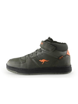 Kangaroos Hoge sneakers Groen 339069
 Maat 39
 
