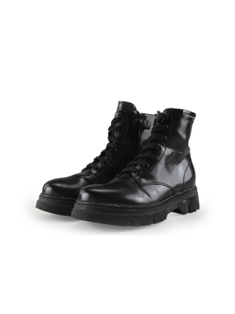 Tommy Hilfiger Enkellaarzen Zwart 339084
Maat 37