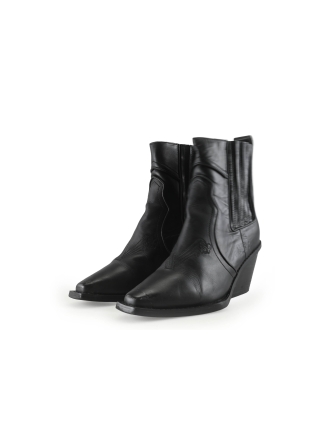 Josh V Boots Zwart 339101
 Maat 41
 