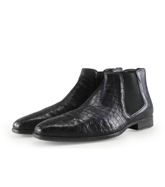 Manfield Chelsea boots