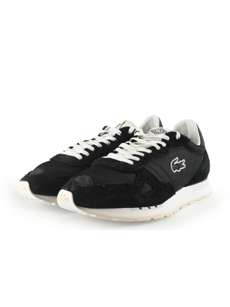 Lacoste Sneakers Zwart 339124
 Maat 45
 