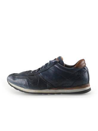 Greve Sneakers Blauw 339136
 Maat 43
 