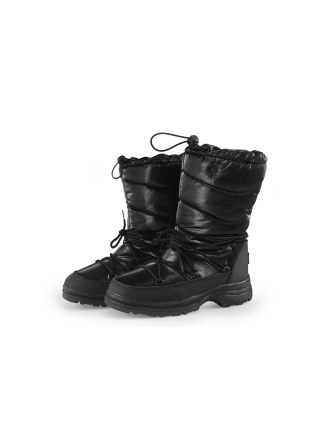 Warmbat Snowboots Zwart 339147
 Maat 38
 