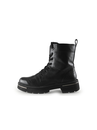 Marco Tozzi Veterboots Zwart 339150
 Maat 38
 