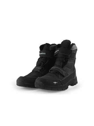 Kangaroos Snowboots Zwart 339160
 Maat 41
 