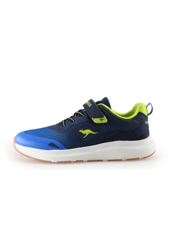 Kangaroos Sneakers Blauw 339171
 Maat 38
 