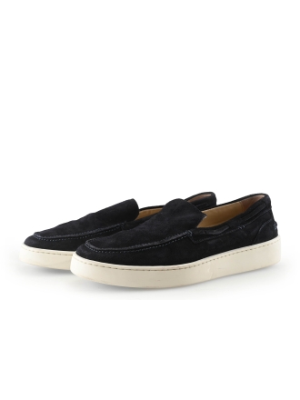 Greve Loafers Blauw 339177
 Maat 41
 