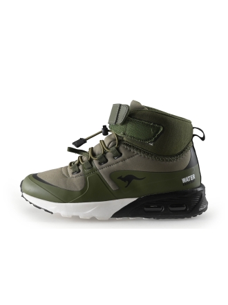 Kangaroos Sneakers Groen 339181
 Maat 36
 