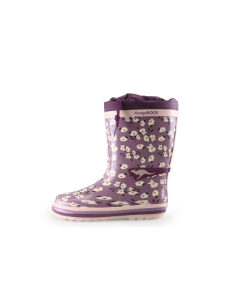 Kangaroos Regenlaarzen Paars 339183
Maat 34