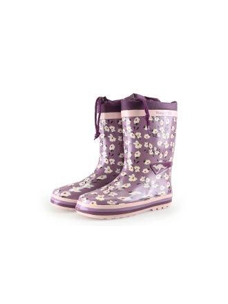 Kangaroos Regenlaarzen Paars 339183
Maat 34