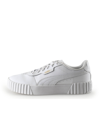 Puma Sneakers Wit 339188
 Maat 40½
 