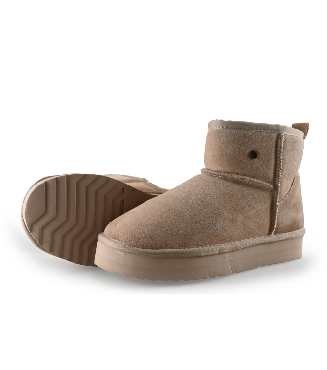 Warmbat Enkellaarzen