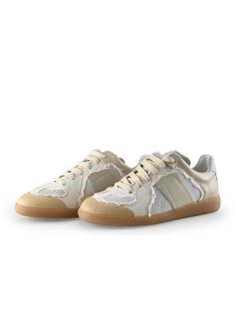Maison Margiela Sneakers Beige 339192
 Maat 37
 