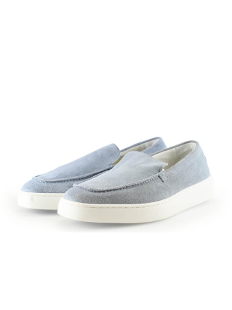 Greve Loafers Blauw 339209
 Maat 43
 